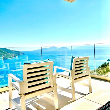 Koru Villa Vasilikí Exteriör bild