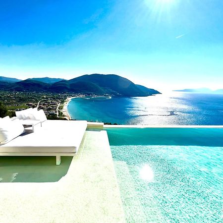 Koru Villa Vasilikí Exteriör bild