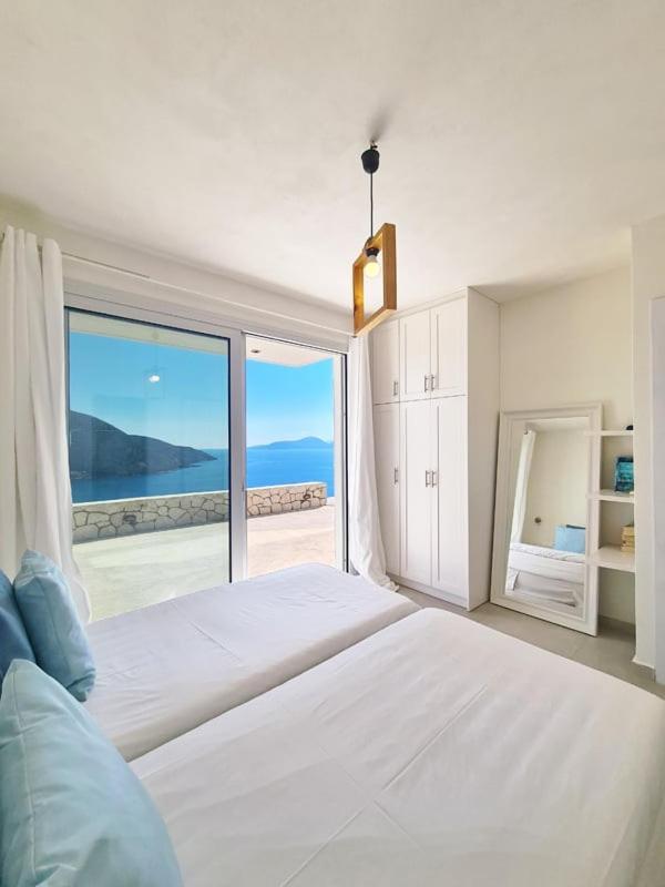 Koru Villa Vasilikí Exteriör bild