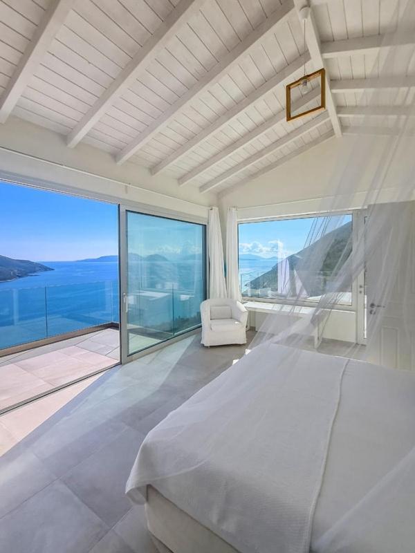 Koru Villa Vasilikí Exteriör bild