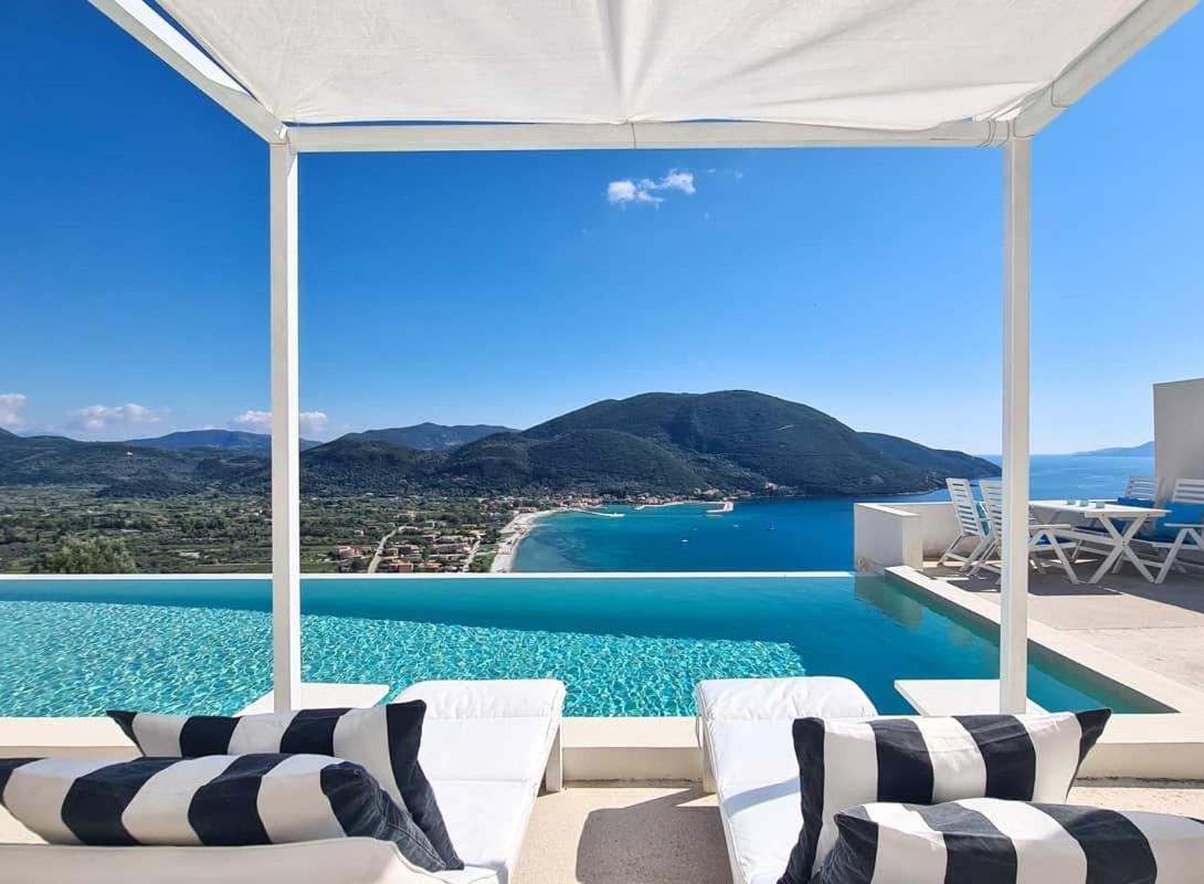 Koru Villa Vasilikí Exteriör bild