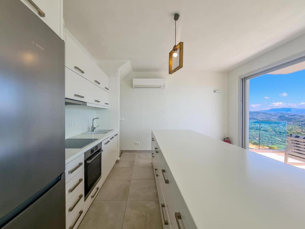 Koru Villa Vasilikí Exteriör bild