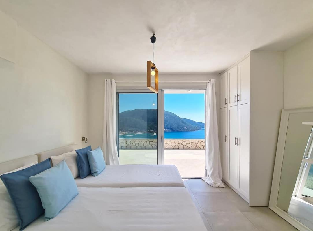 Koru Villa Vasilikí Exteriör bild
