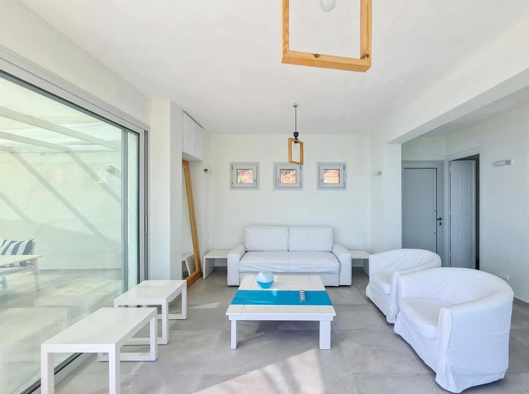 Koru Villa Vasilikí Exteriör bild