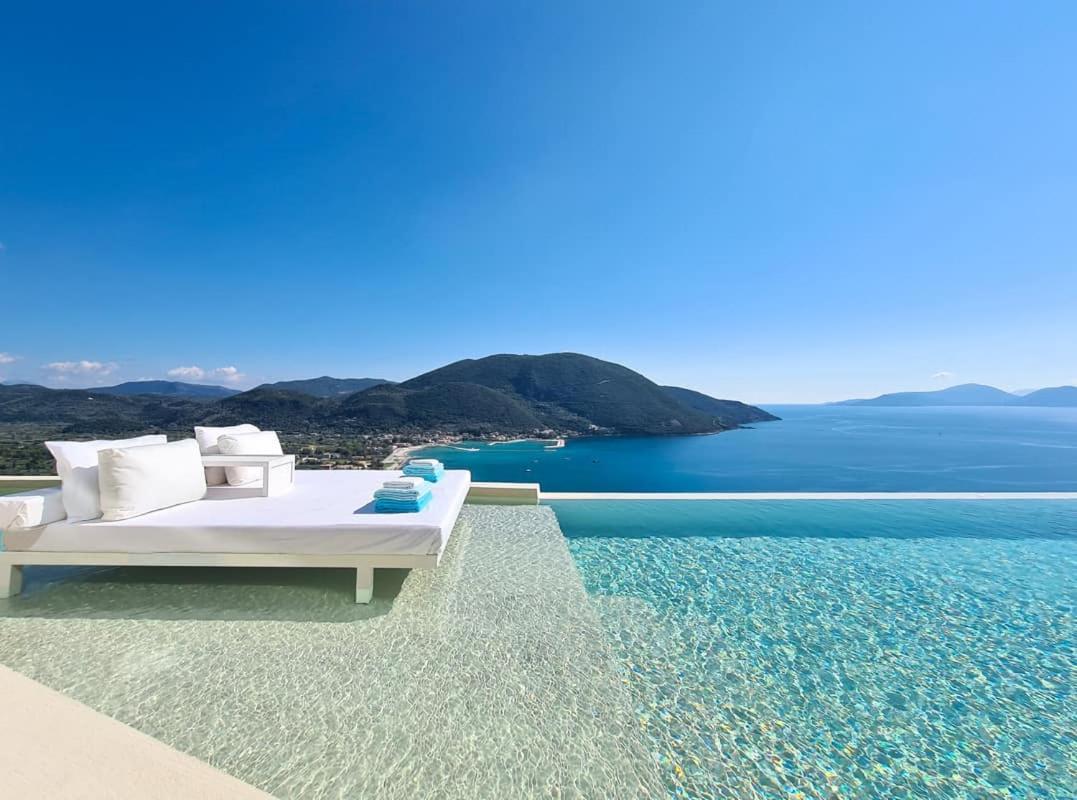Koru Villa Vasilikí Exteriör bild