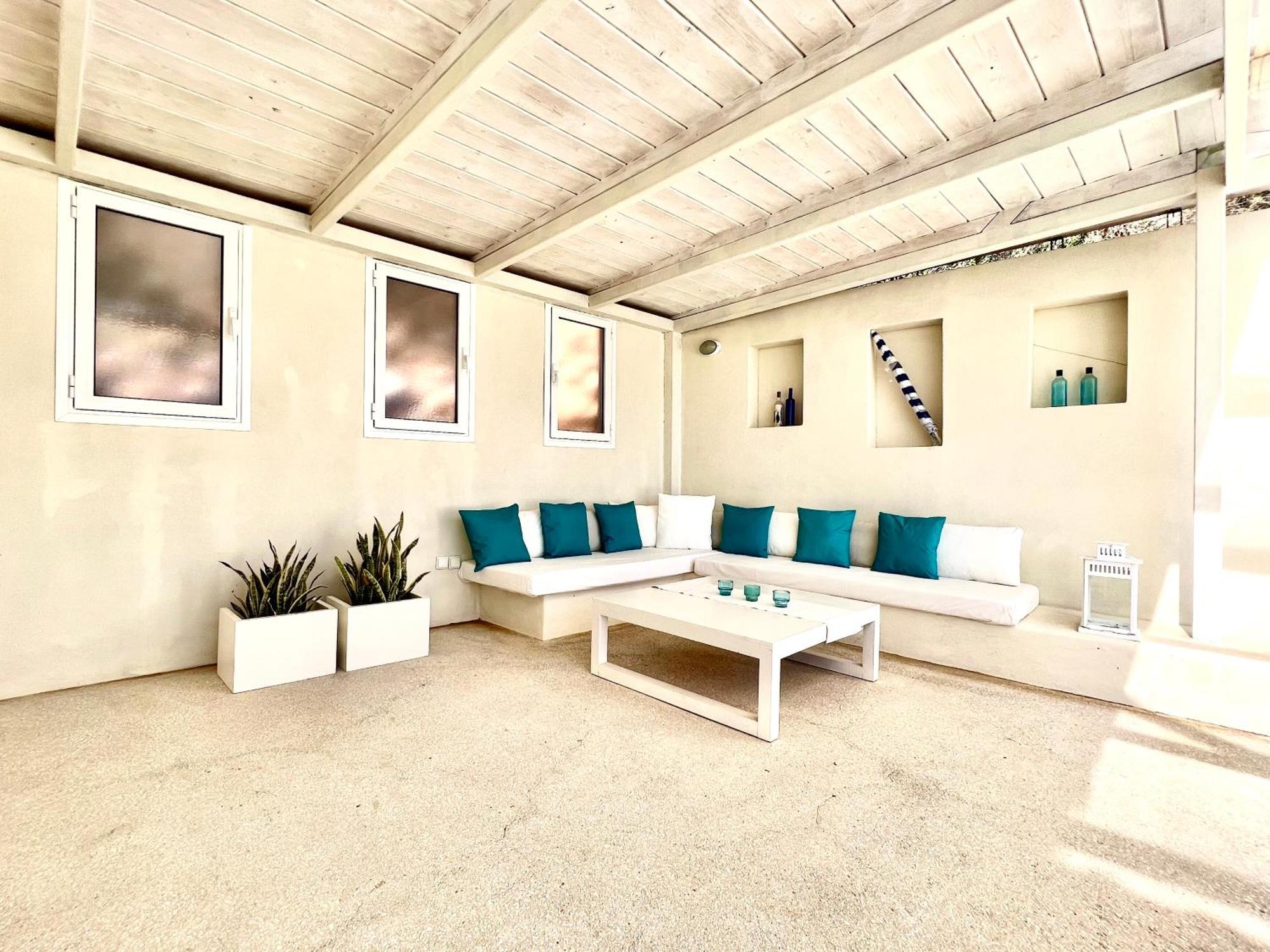 Koru Villa Vasilikí Exteriör bild