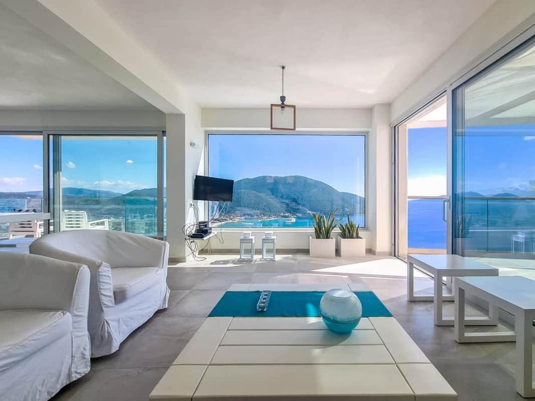Koru Villa Vasilikí Exteriör bild