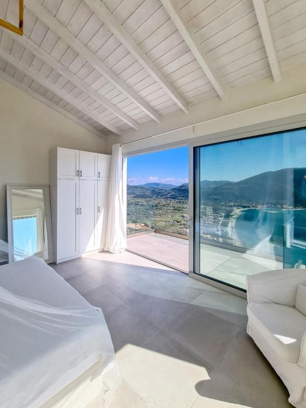 Koru Villa Vasilikí Exteriör bild